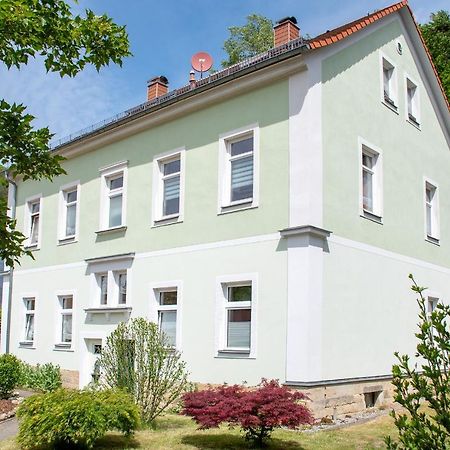 Haus Wettin Lejlighed Bad Schandau Eksteriør billede