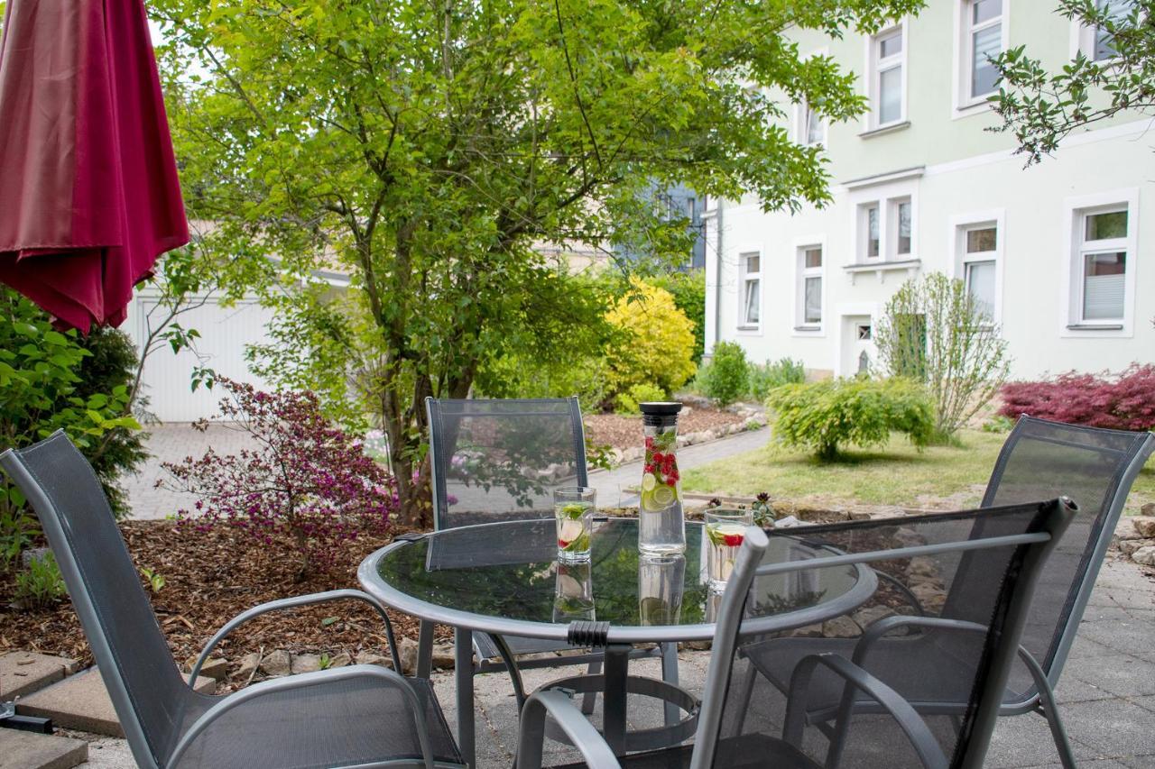 Haus Wettin Lejlighed Bad Schandau Eksteriør billede